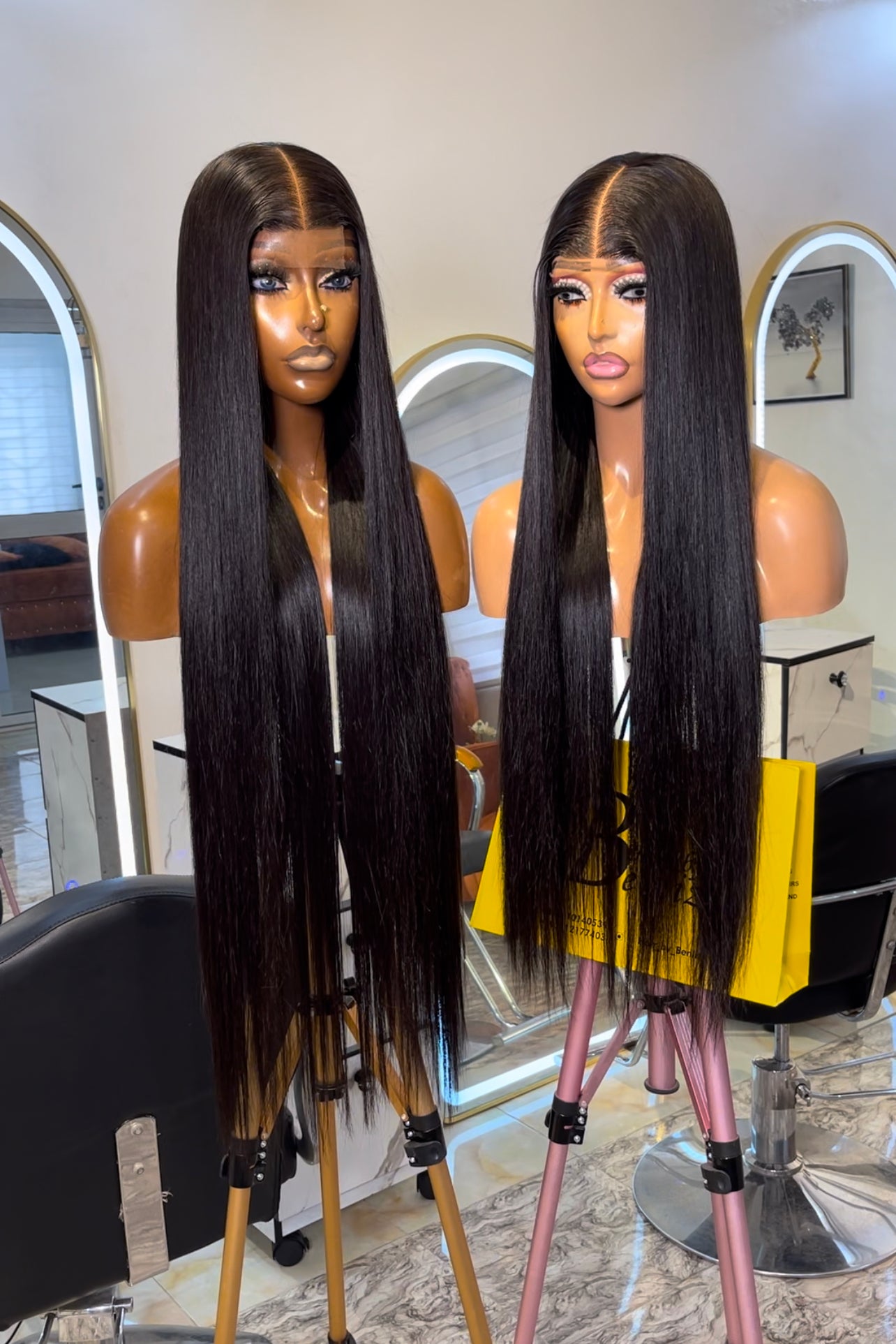 SDD bone Straight 30inches