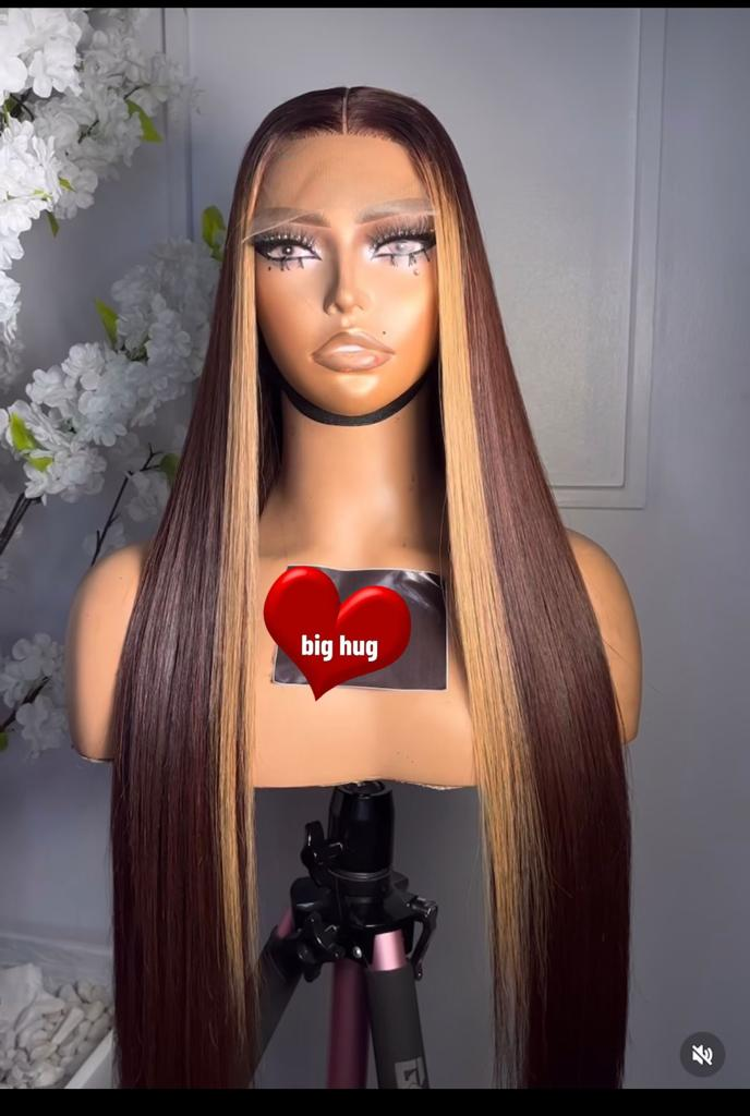 Bella 2×6 closure 300g