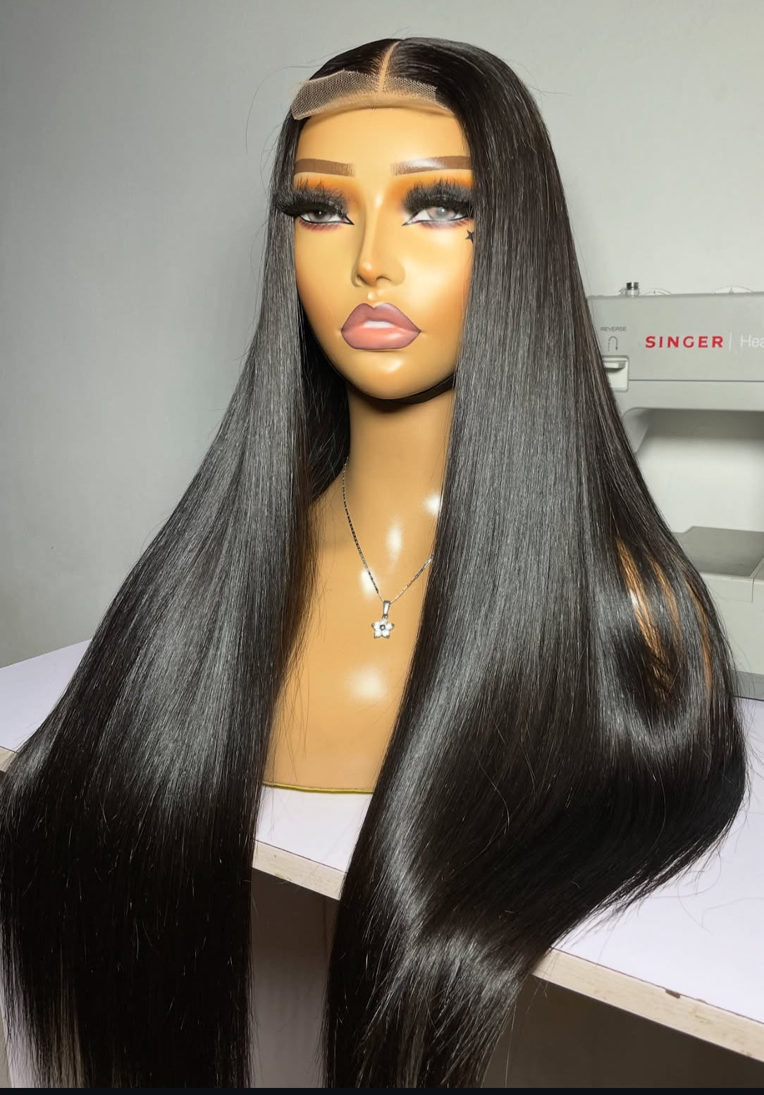 Sdd bone straight 26inches