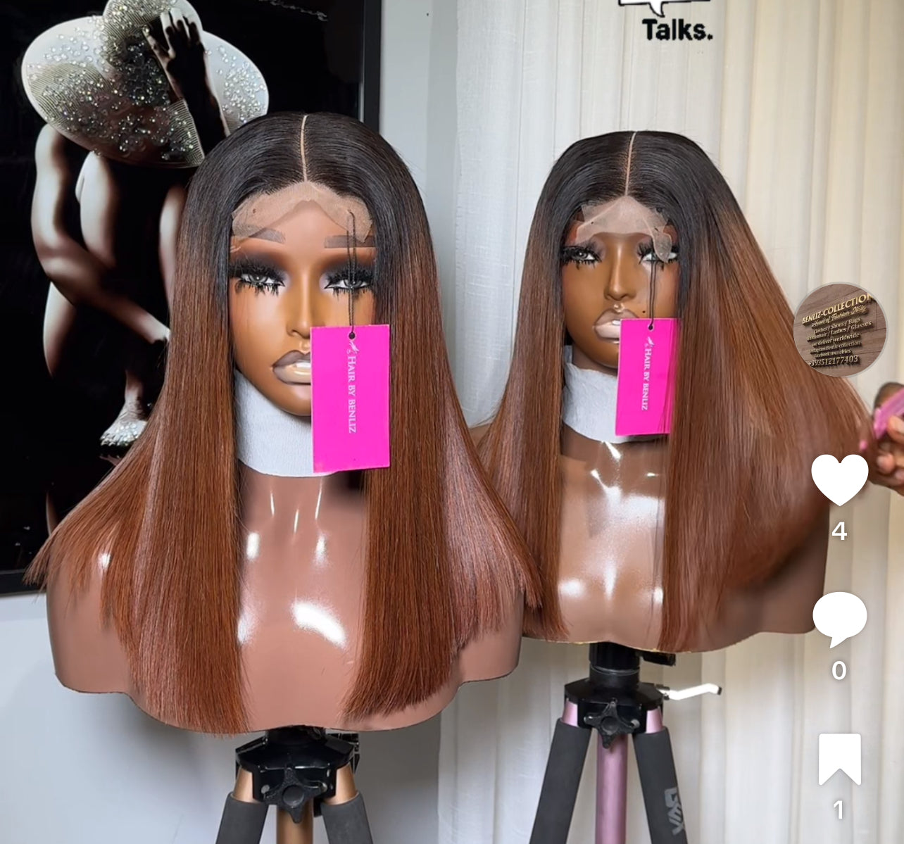 Sdd bone straight 16”