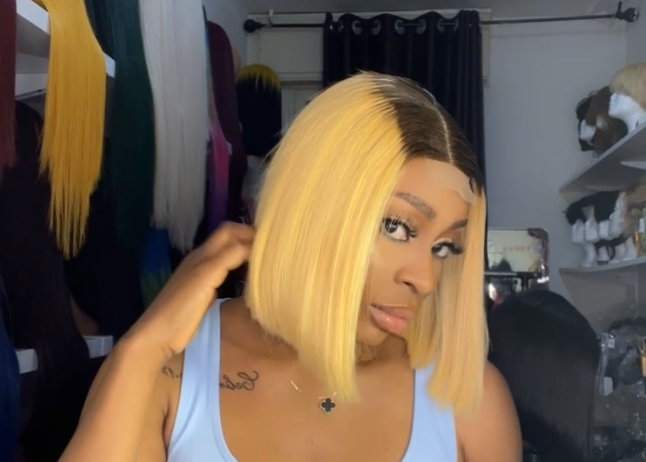Blonde SDD