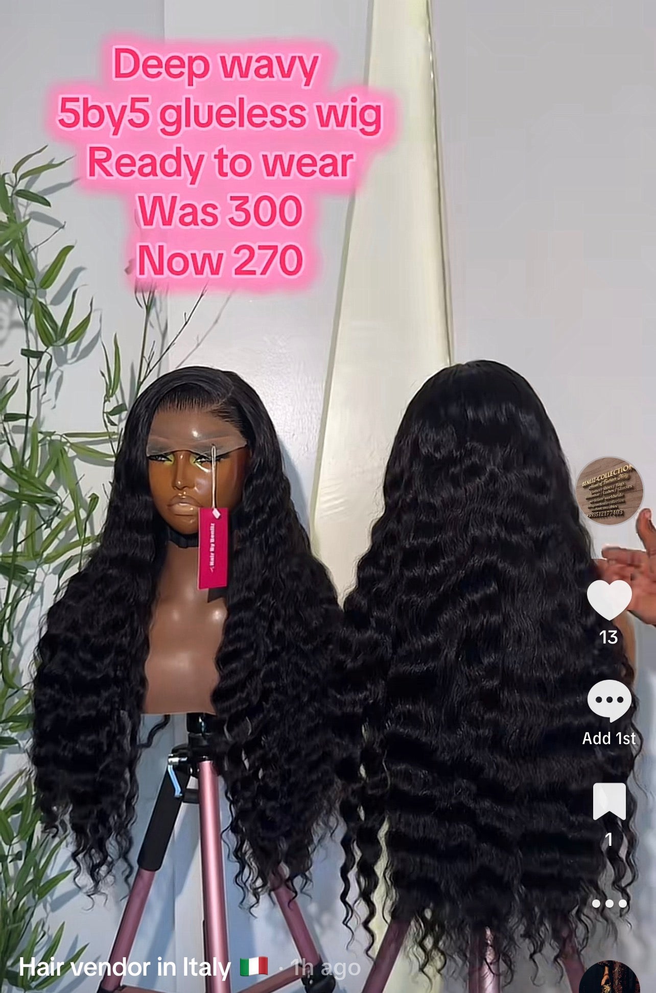 Deep wave 5by5