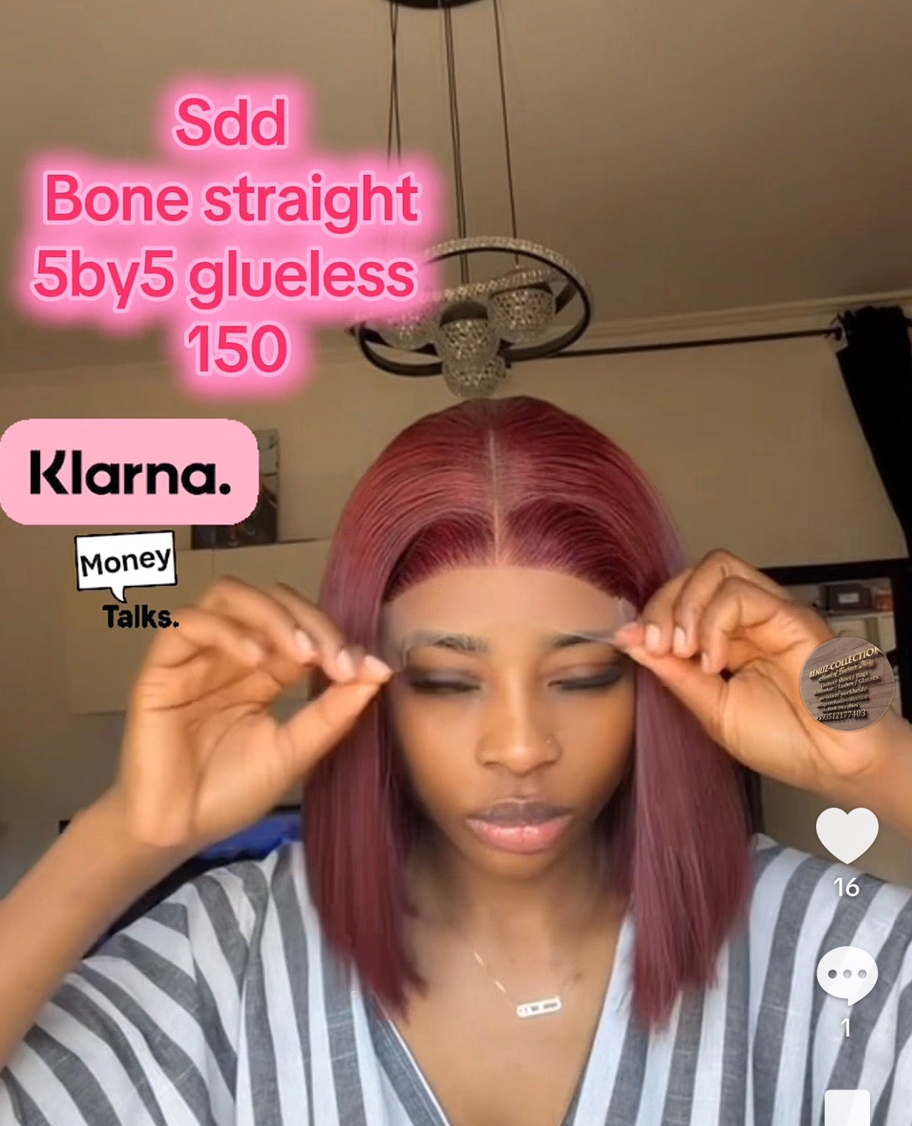 5by5 glueless