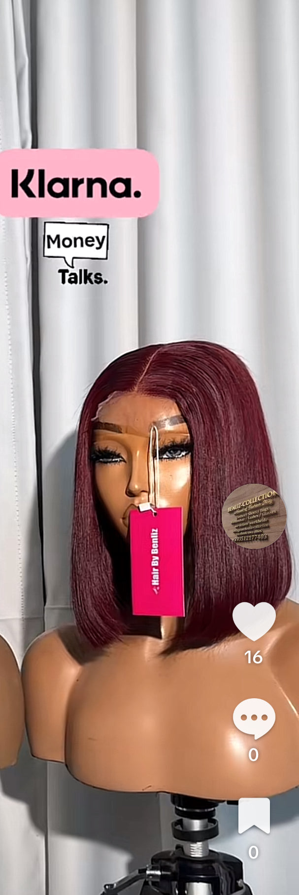 Sdd bone straight 10”