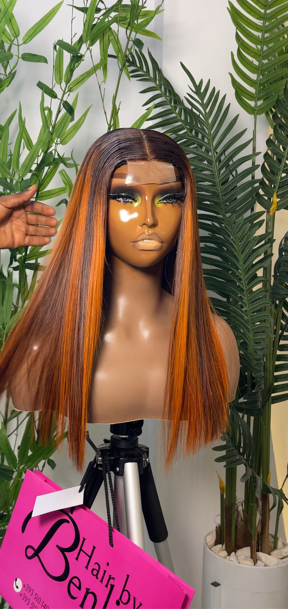Sdd piano orange (16 inches)
