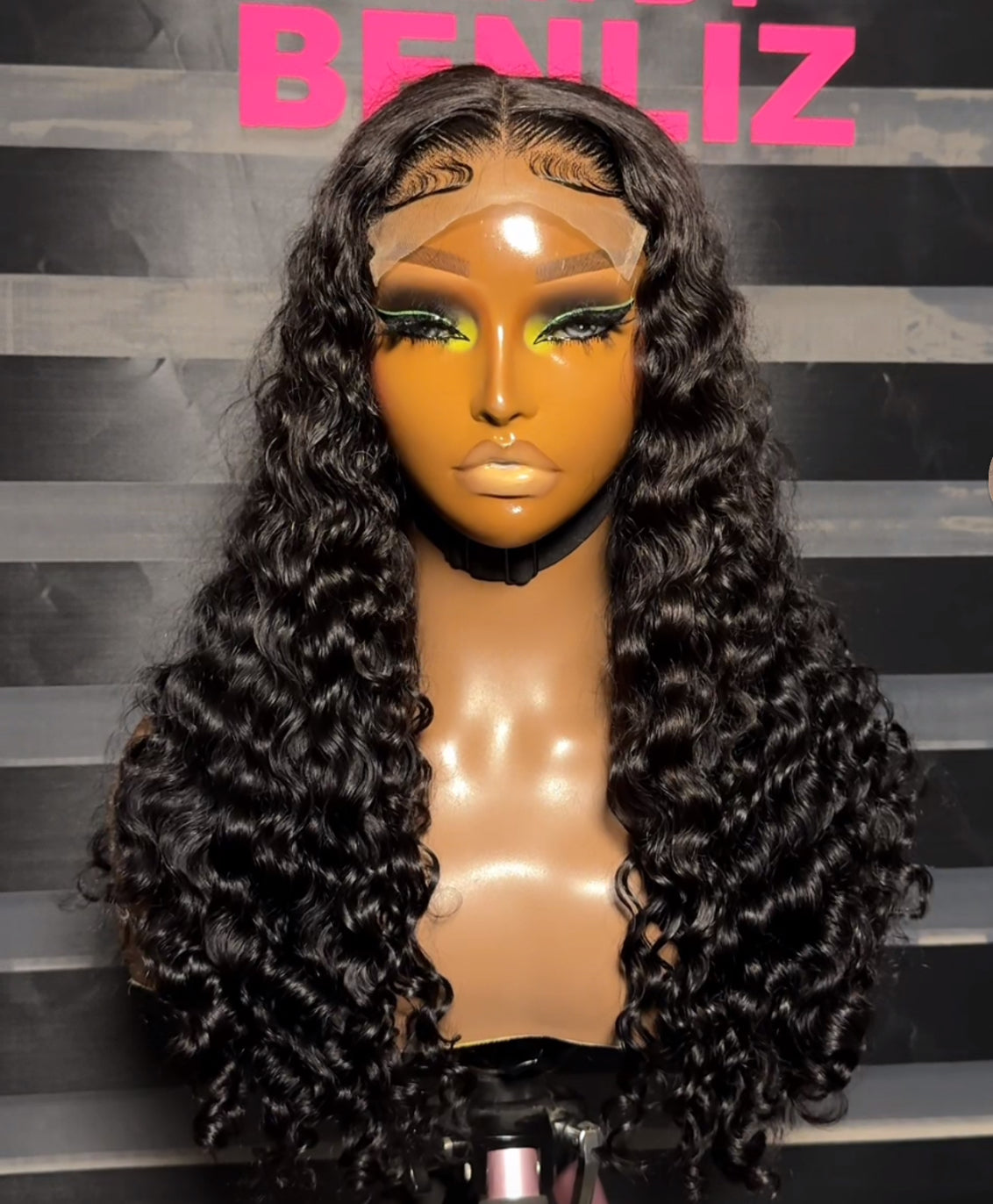 Water curl 20”