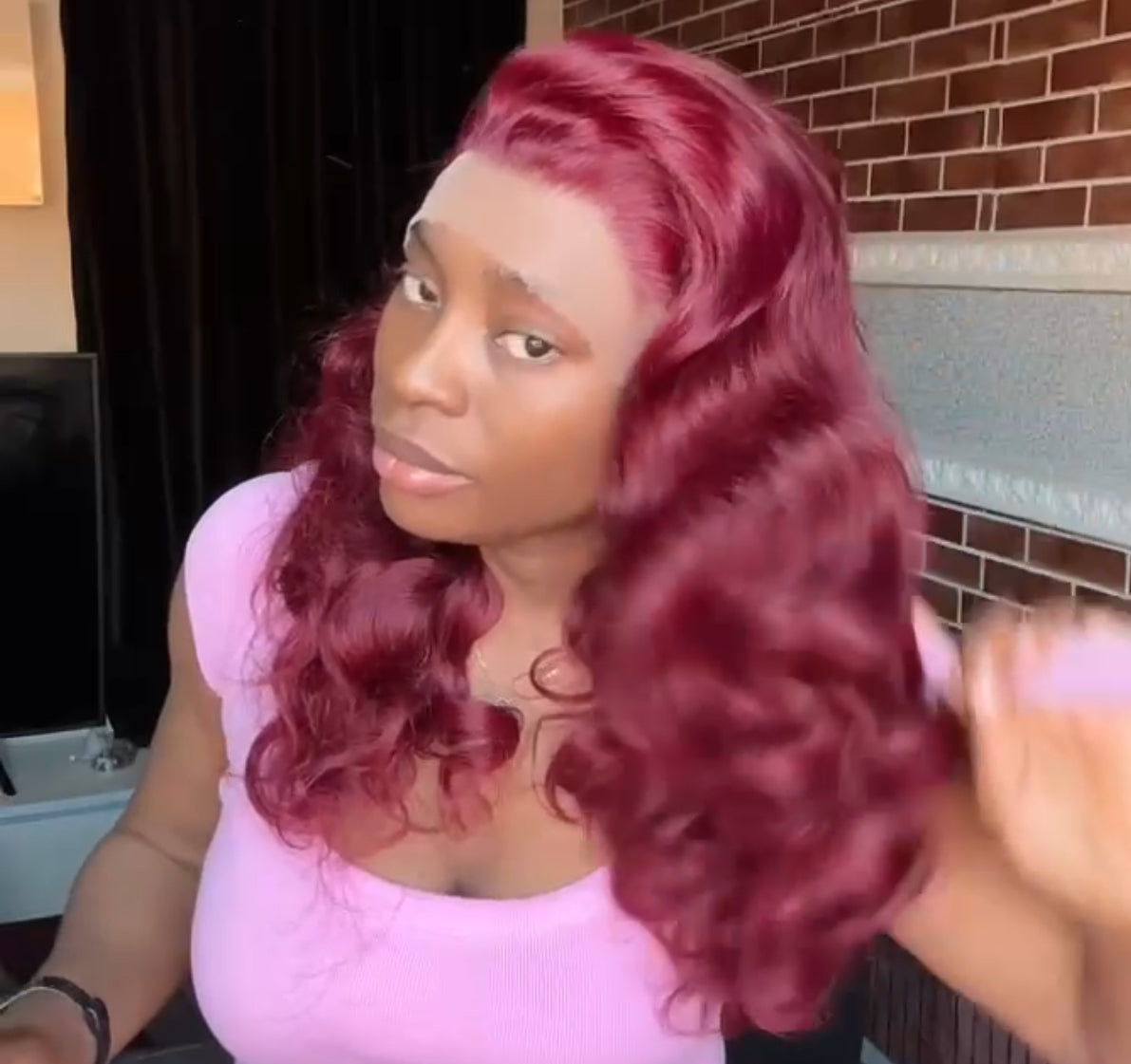 Sdd bouncy curl