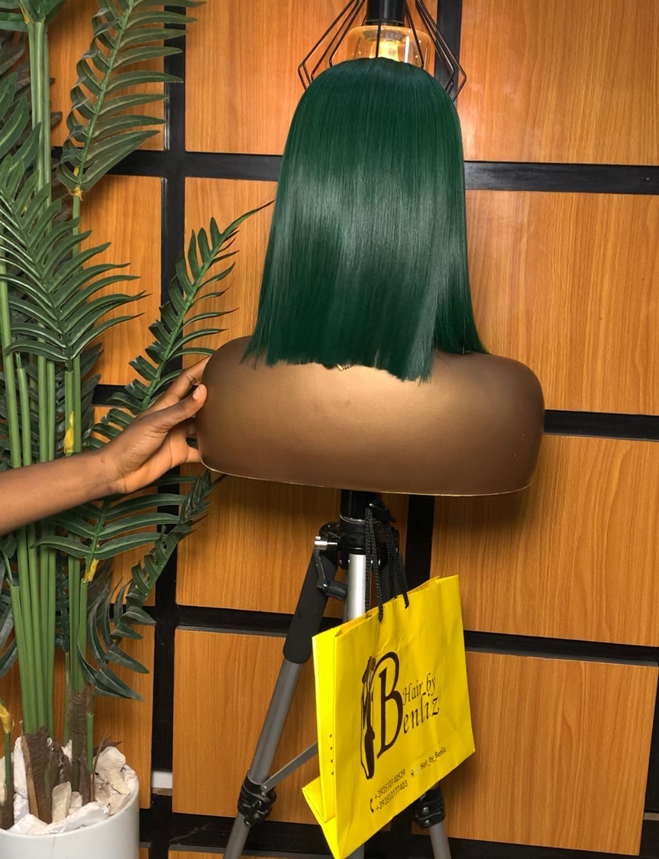 Sdd bone straight 12inches