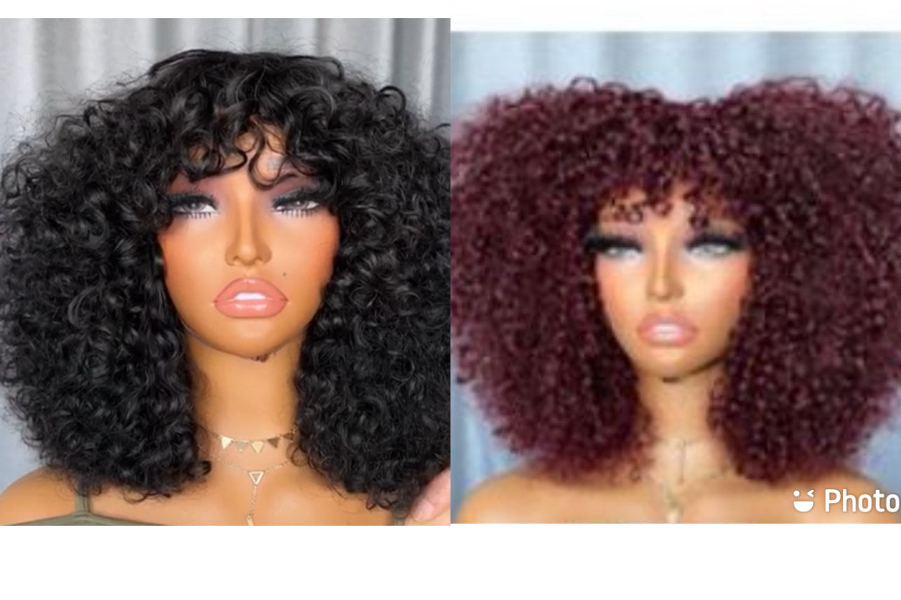 Both hairs 200