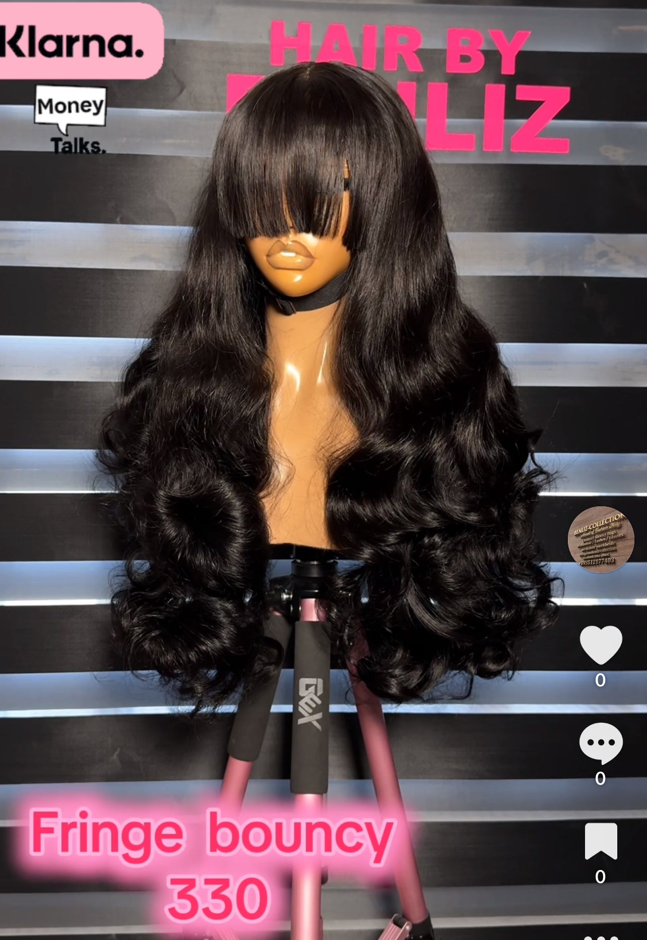 Fringe bouncy