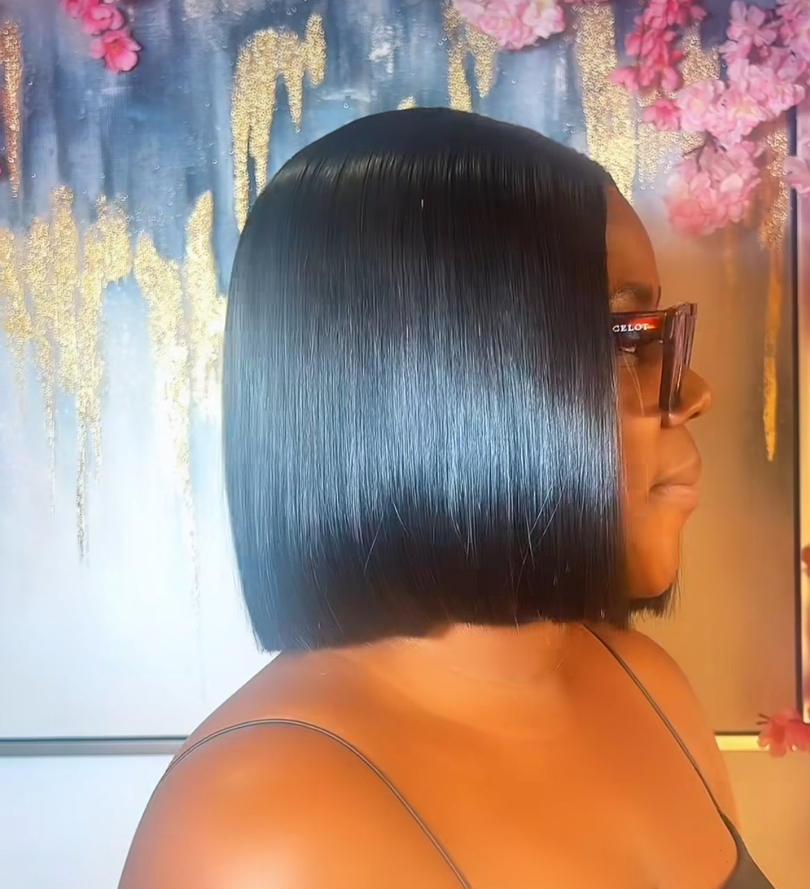 8inches SDD bone straight