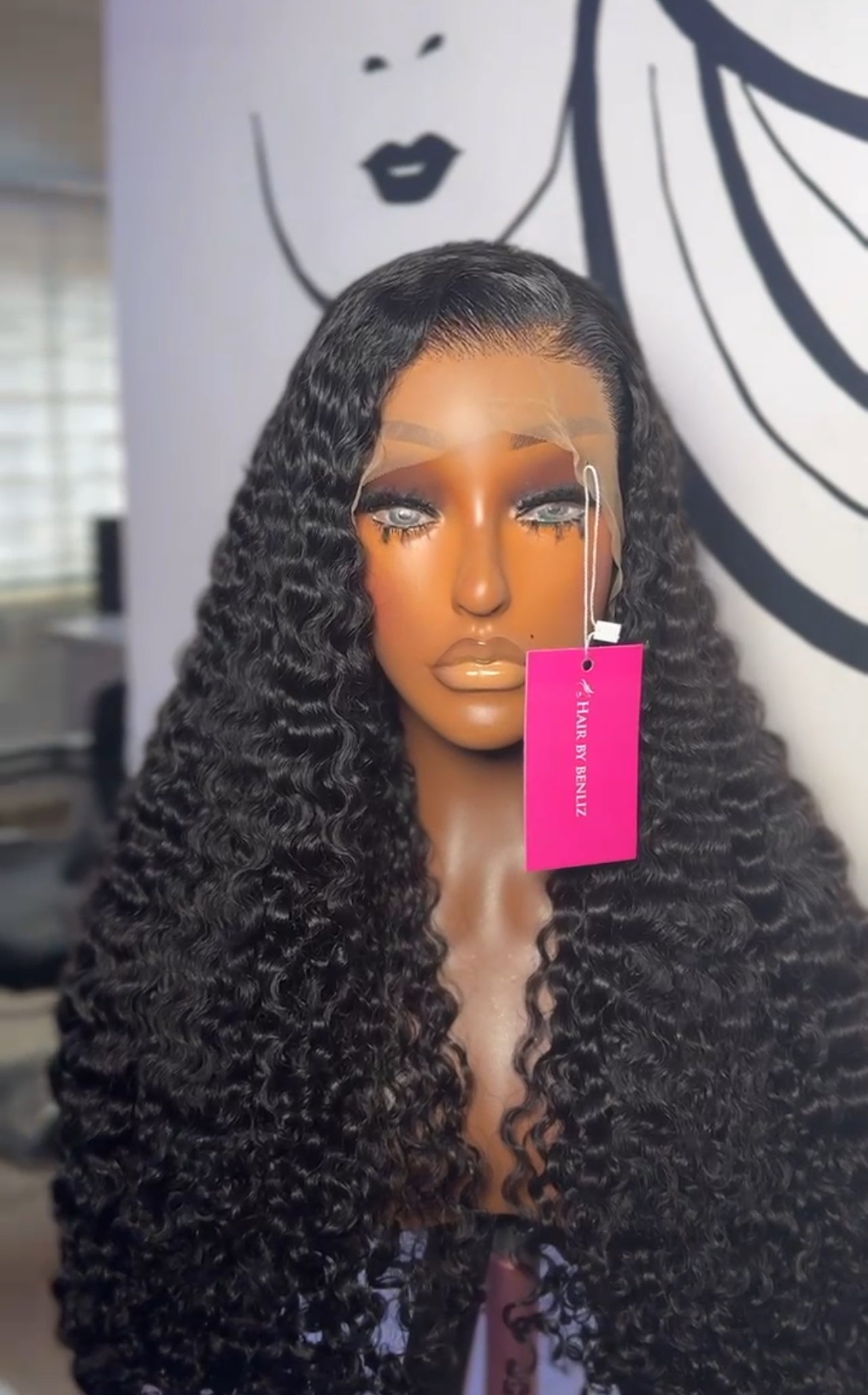 Rich curls
