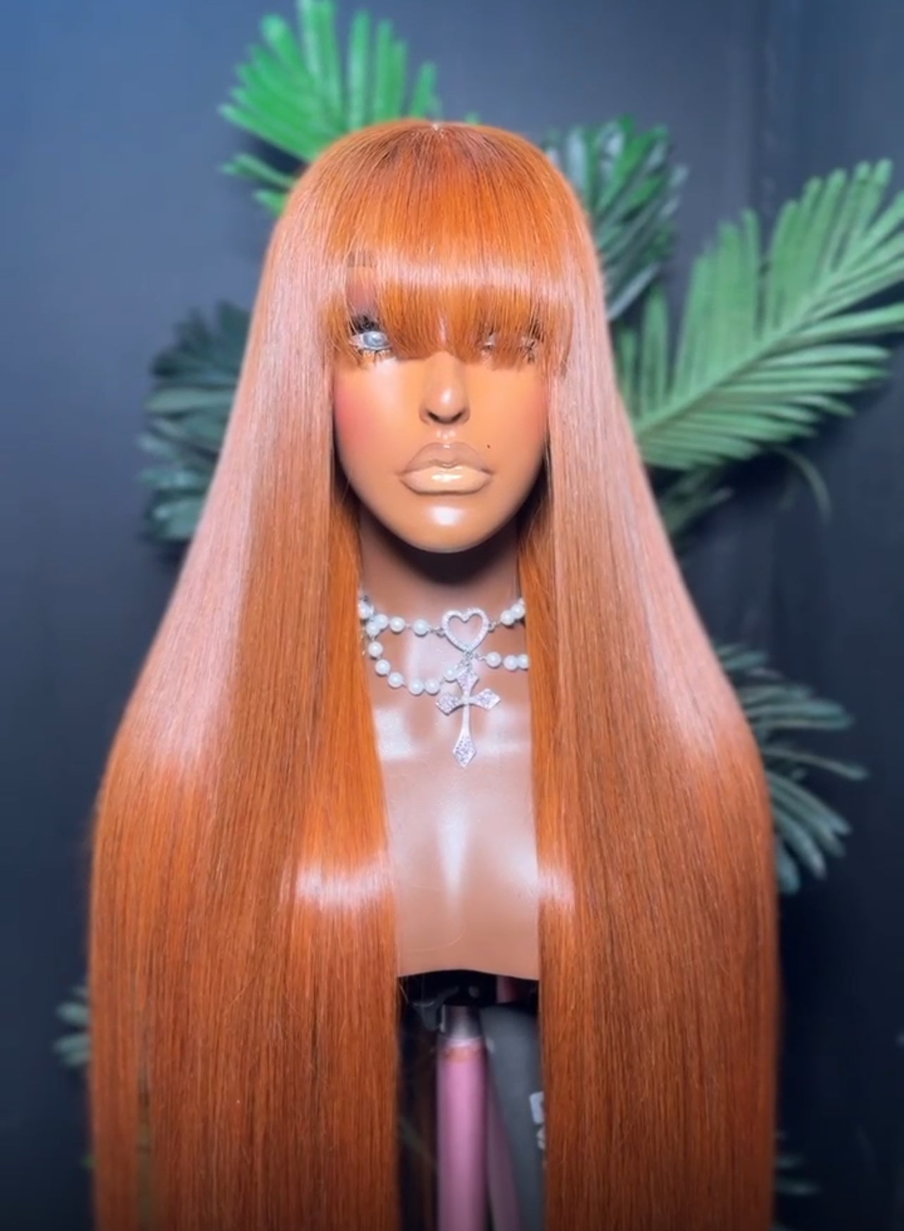 Sdd fringe bone straight