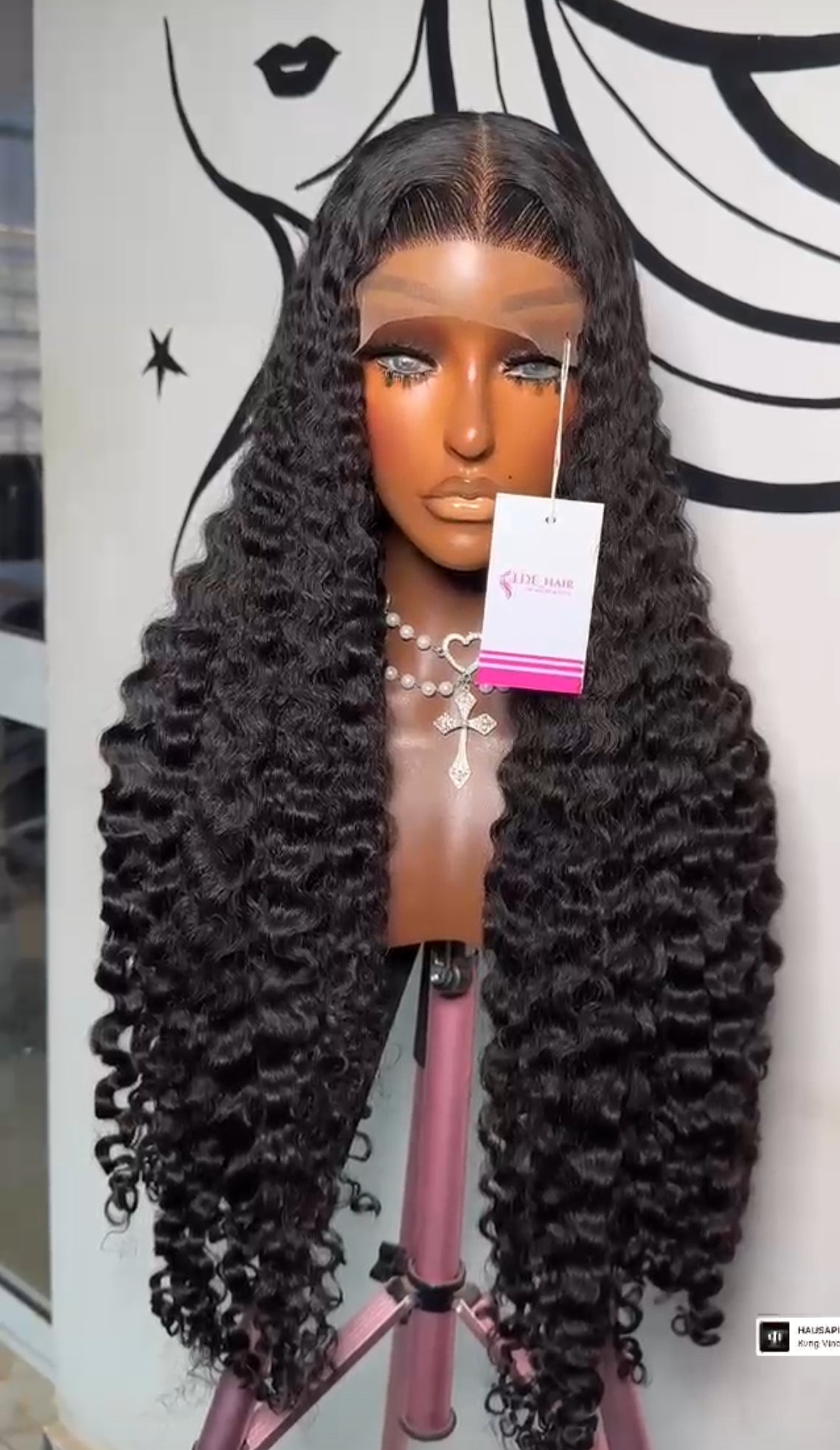 Healthy curls 30inches