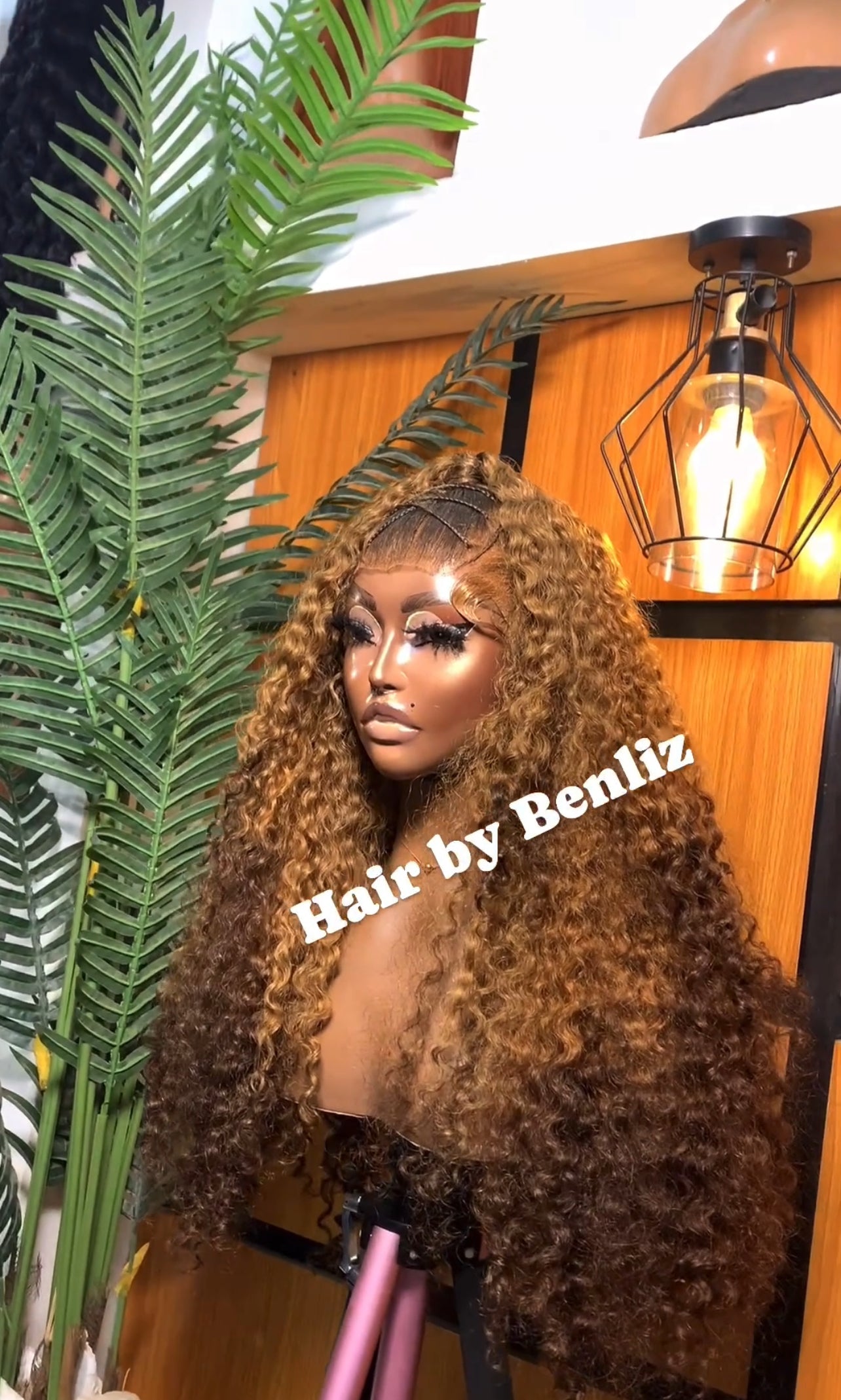 3tone curls