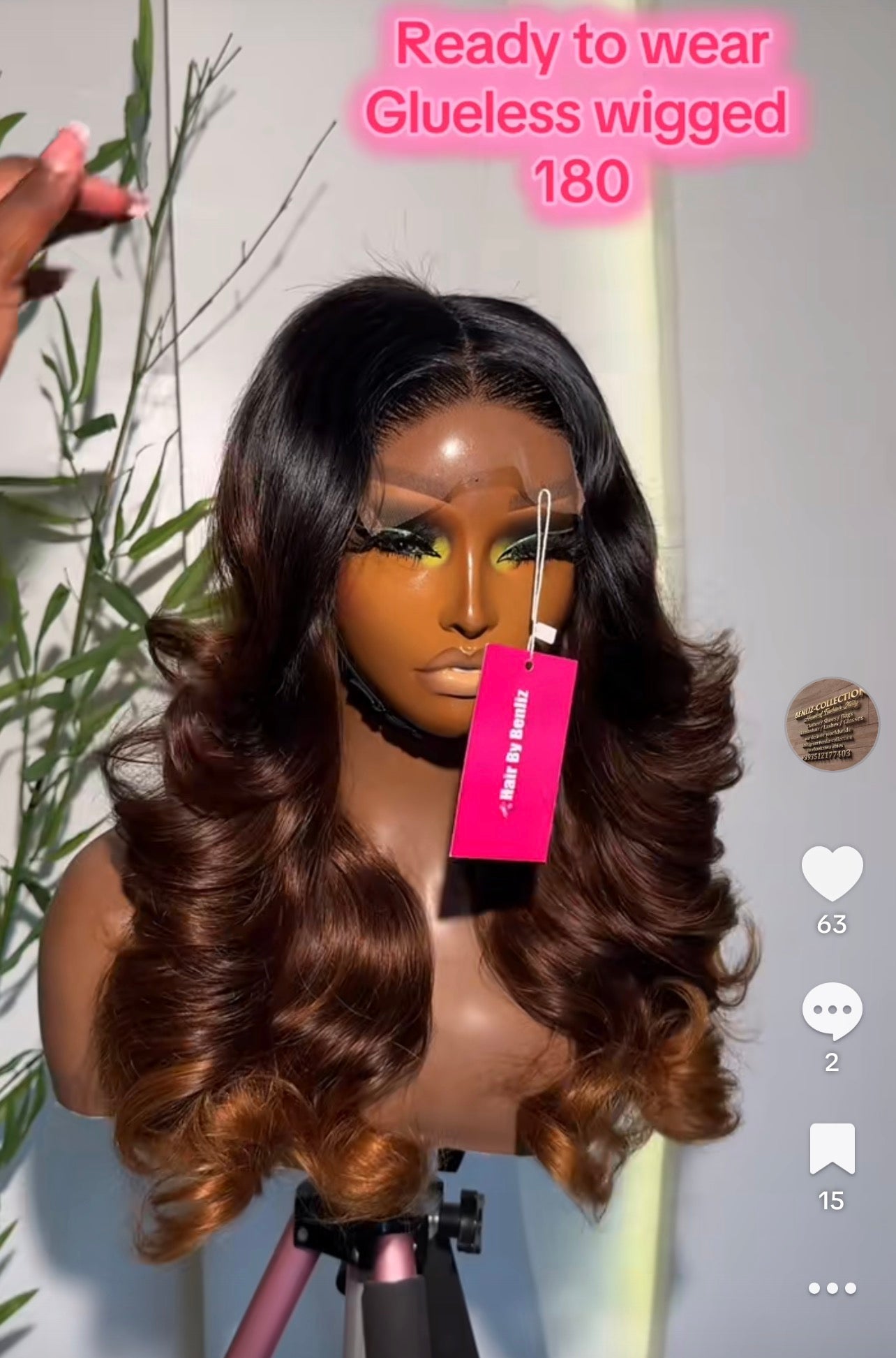 Bouncy wavy 5by5