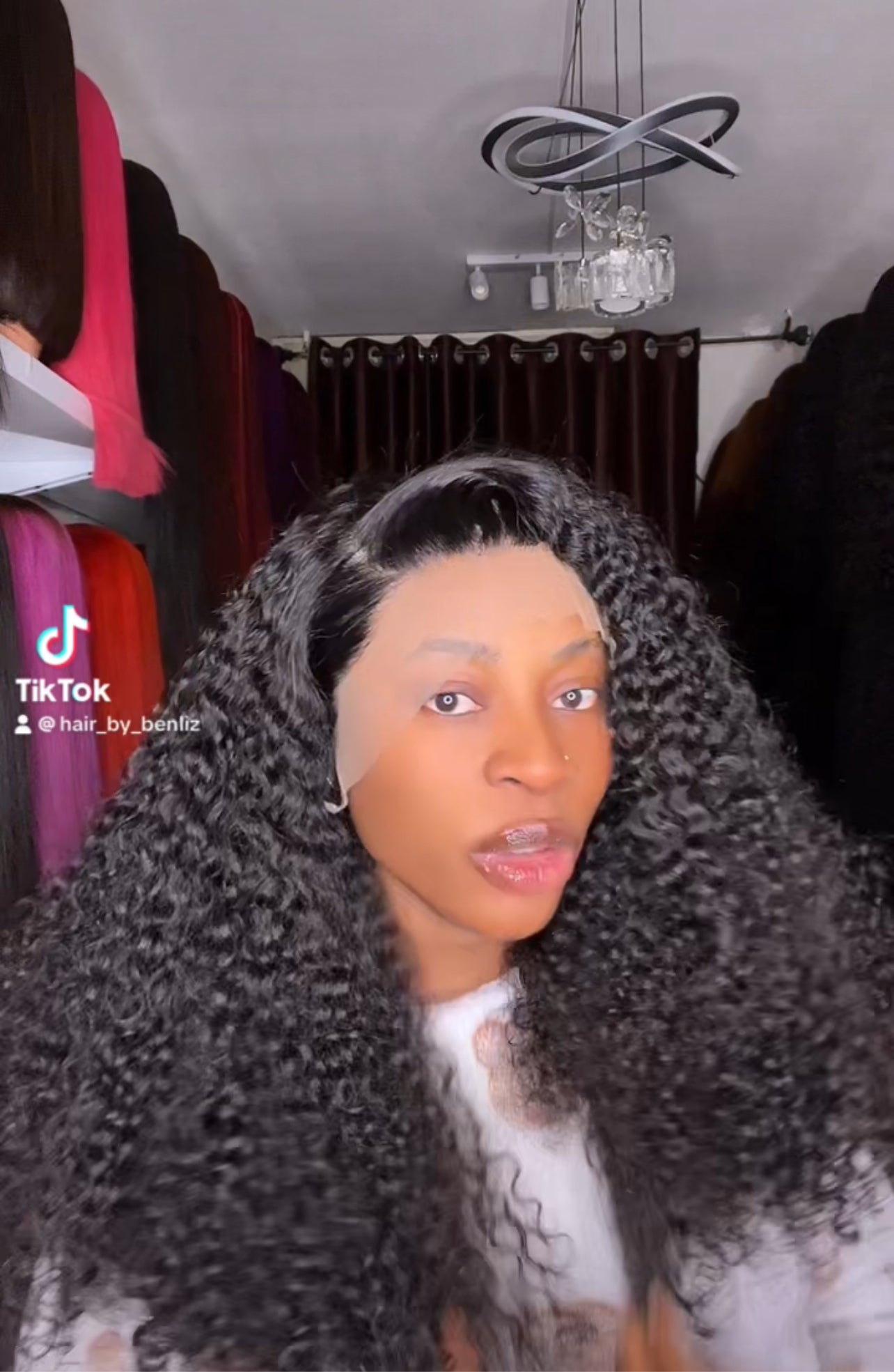 Sdd half cast curl 1b