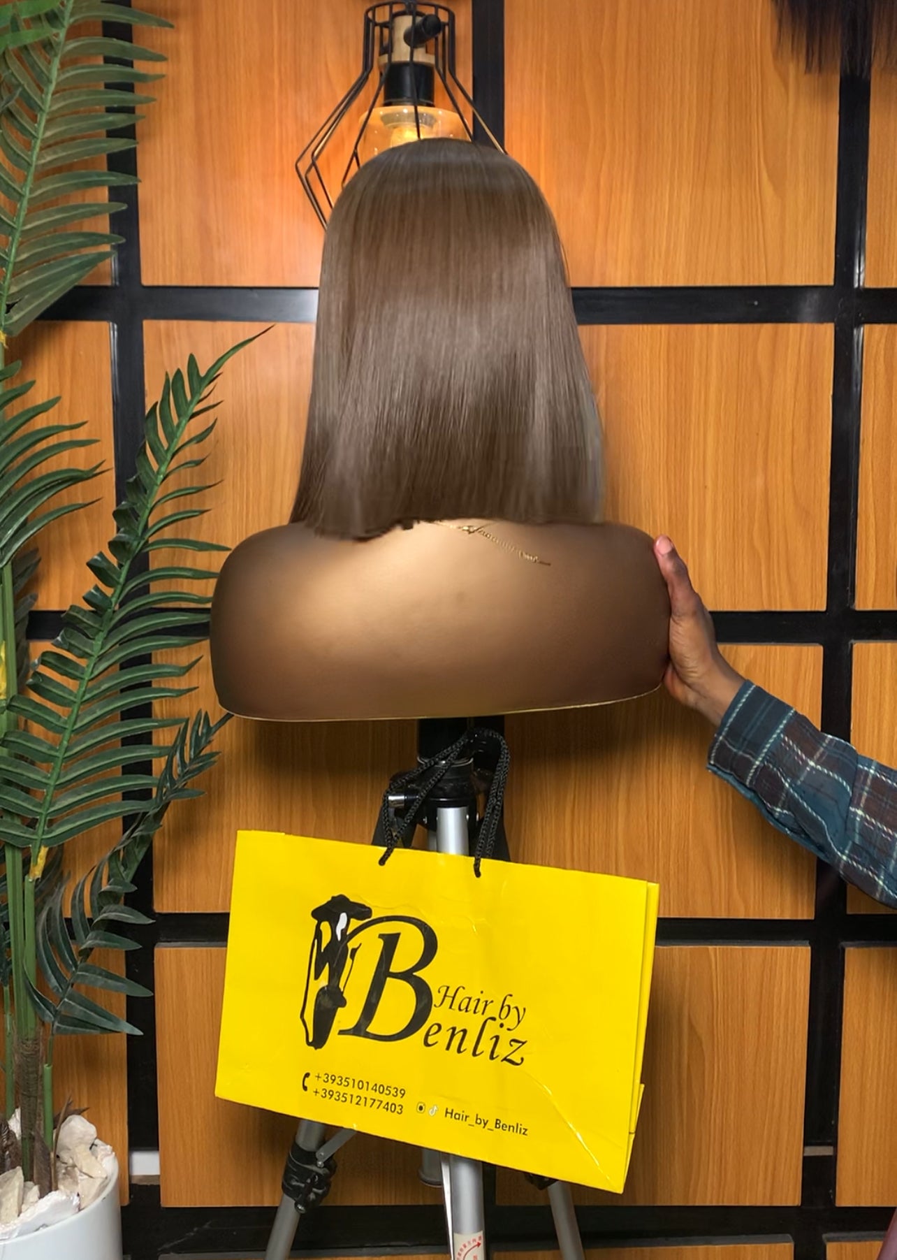 Sdd bone straight 12inches