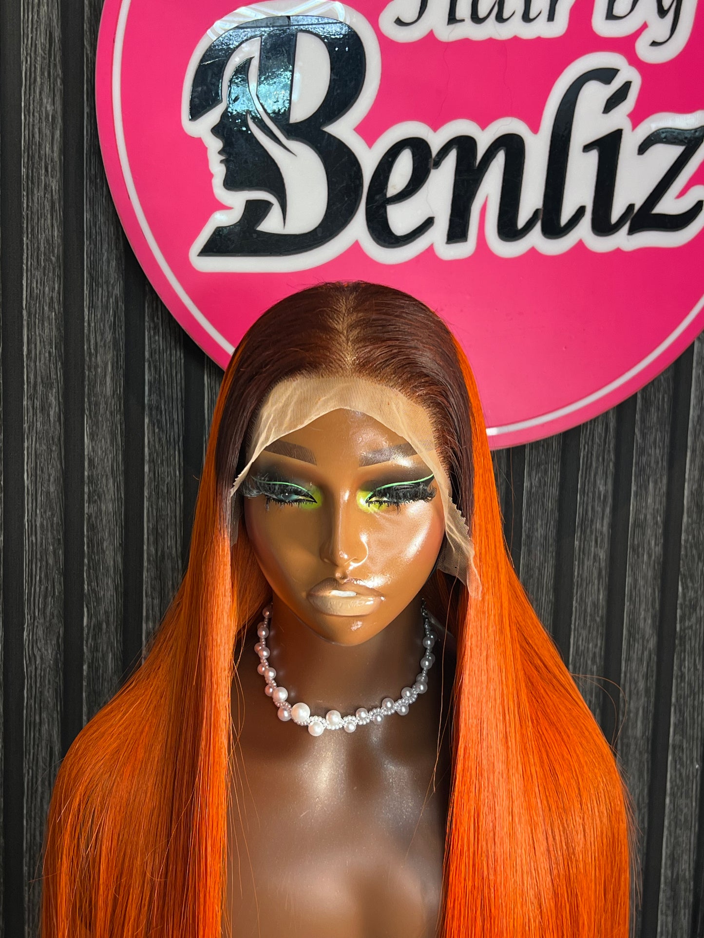 Sdd bone straight 30inches 13x4