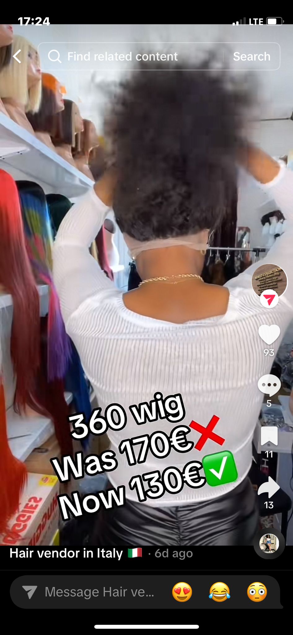 360 wig