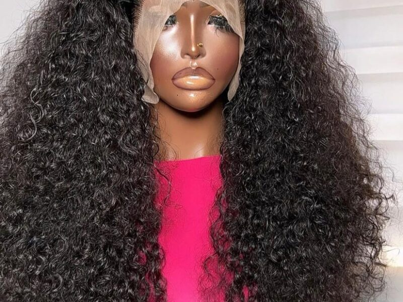 Arrogant Curls Full Frontal 32inches