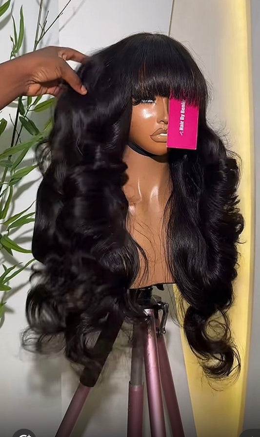 Bouncy wavy 26”