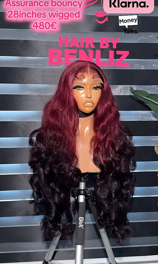 Assurance bouncy 28”