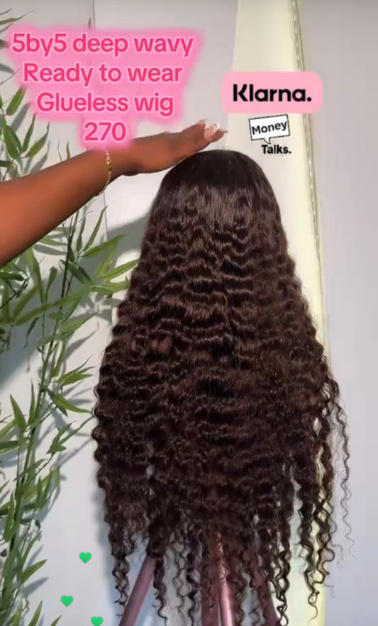 Deep wave