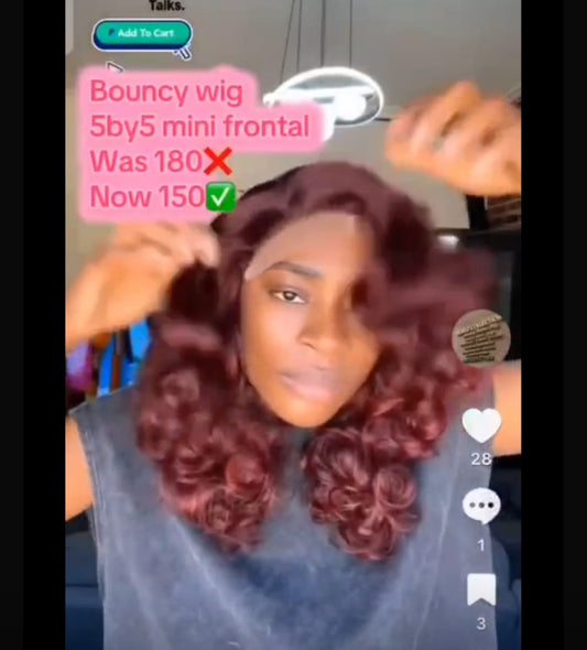 Bouncy