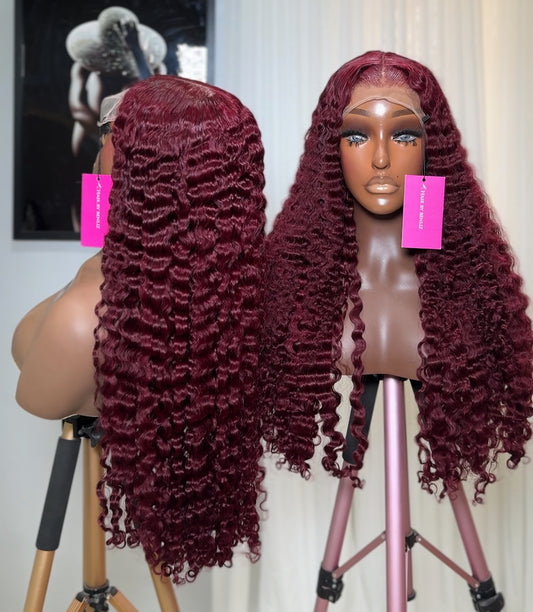 Healthy curls 28”