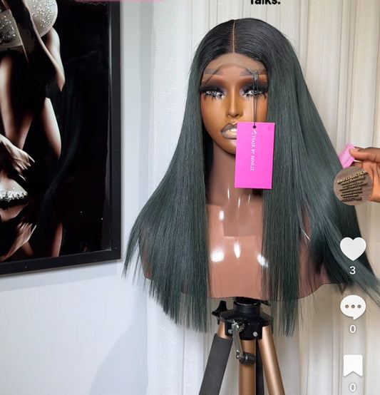 Sdd bone straight 18”