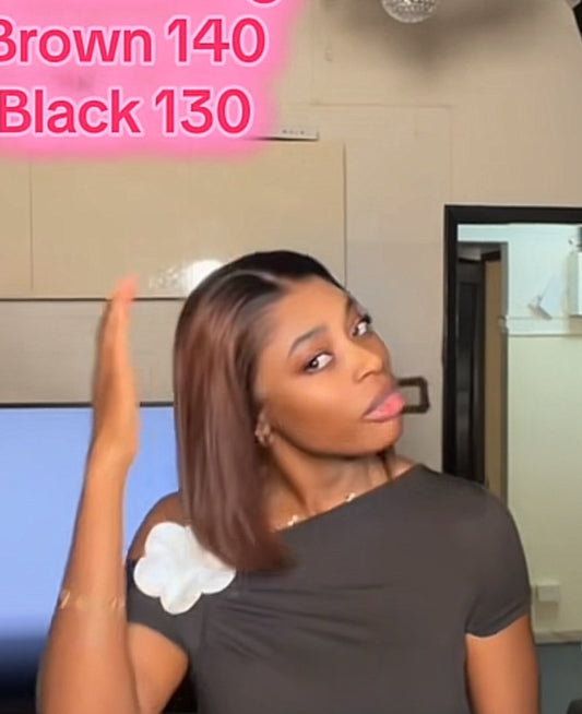 Lagos hair line 10inches