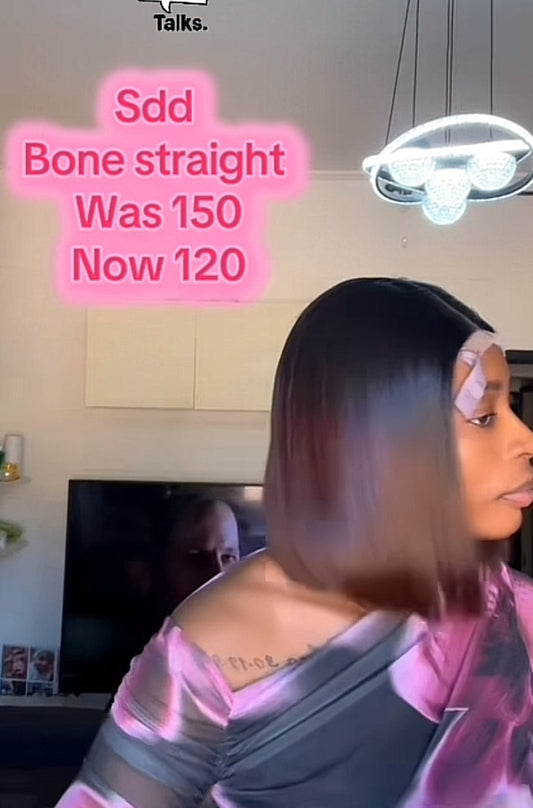 Sdd Bonestraight
