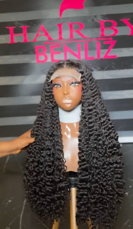 Healthy curls 32inches