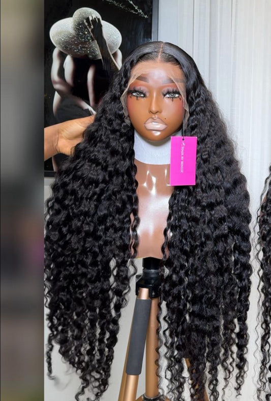 Miami curls 13by6 lace 32”