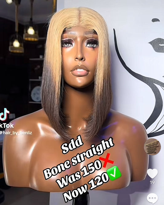 Sdd bone straight