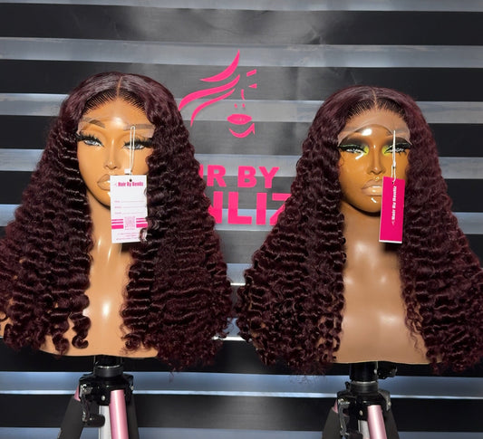 Healthy curls 20”