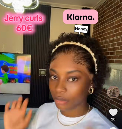 Jerry curls