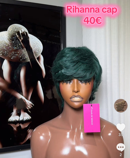 Rihanna wig