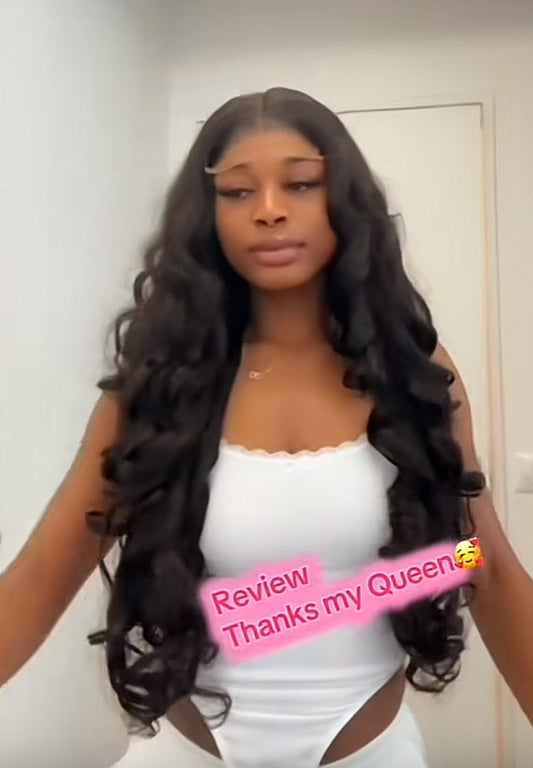 Sdd bouncy 28inches 5by5 closure