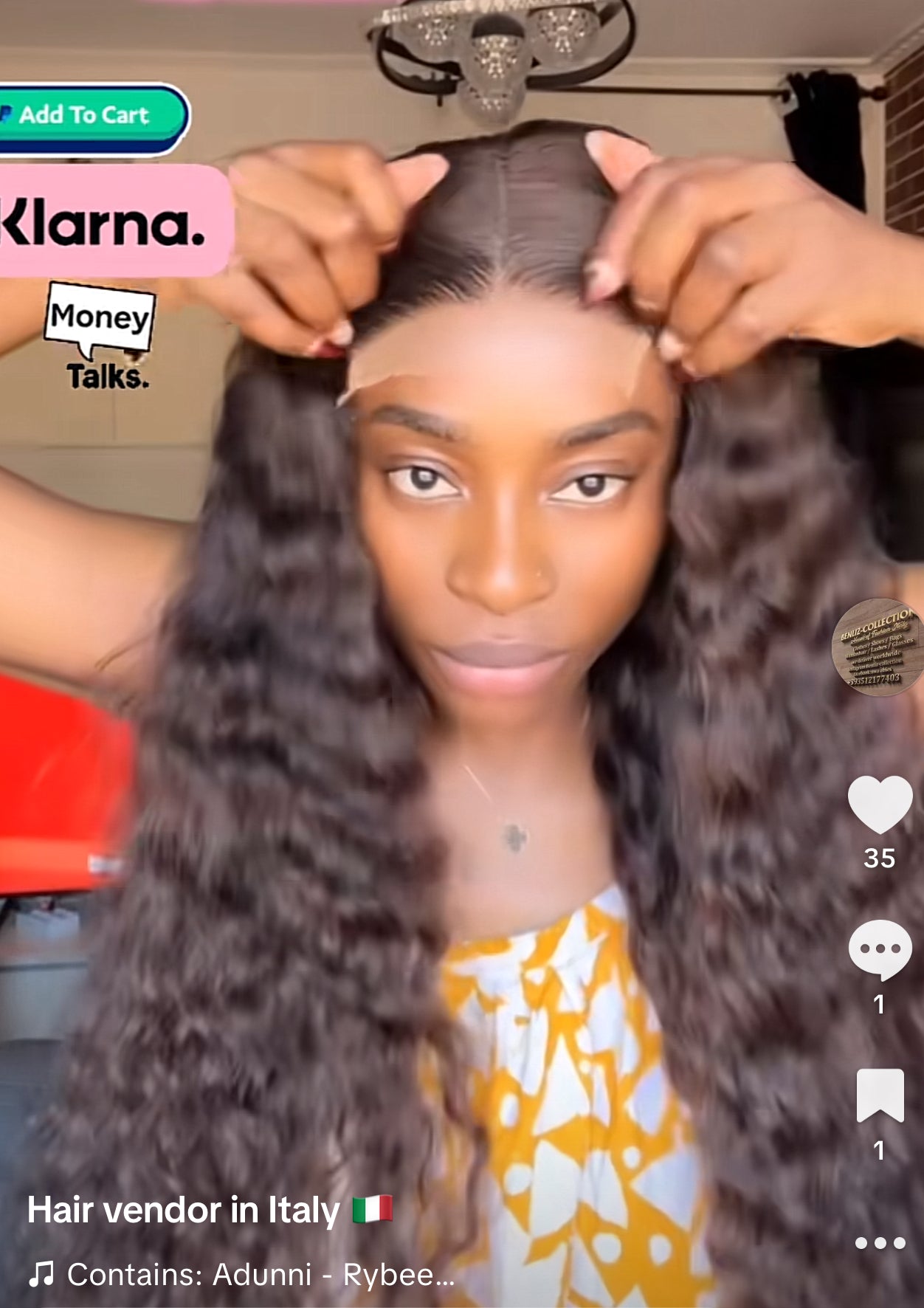 Deep wave