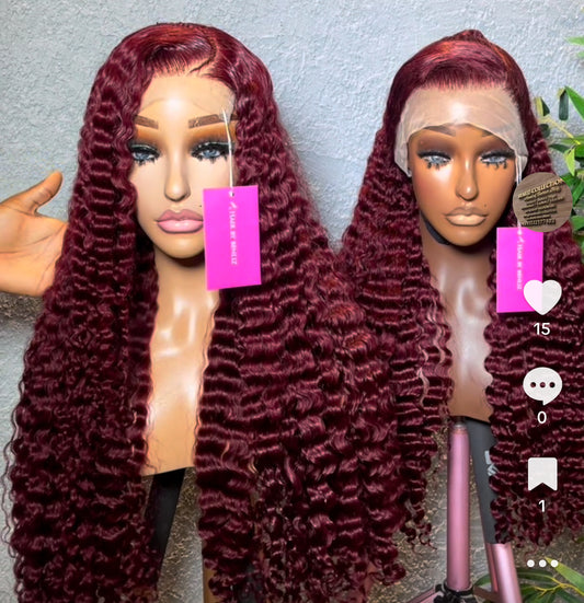 Burmese curls full frontal
