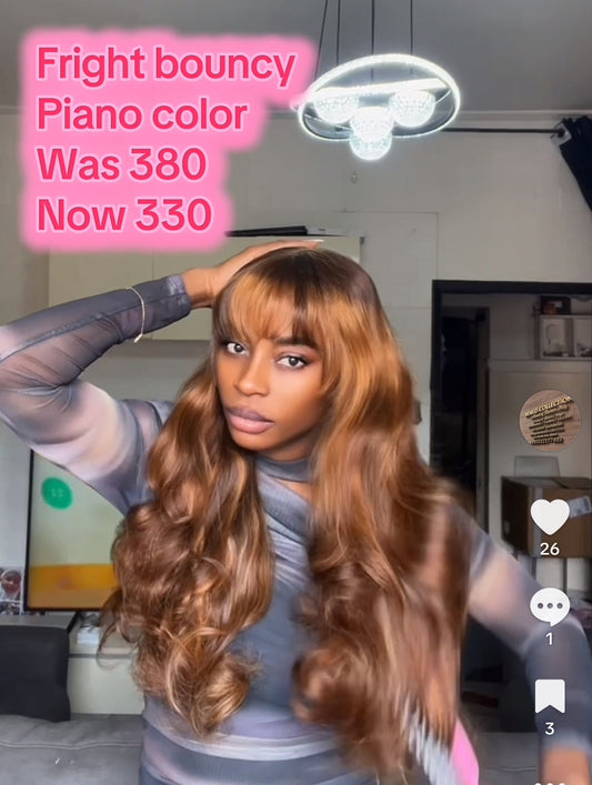 Fringe bouncy