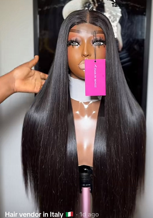 Sdd bone straight 24”