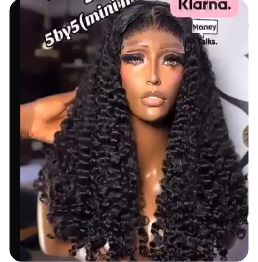 Healthy curls 20”