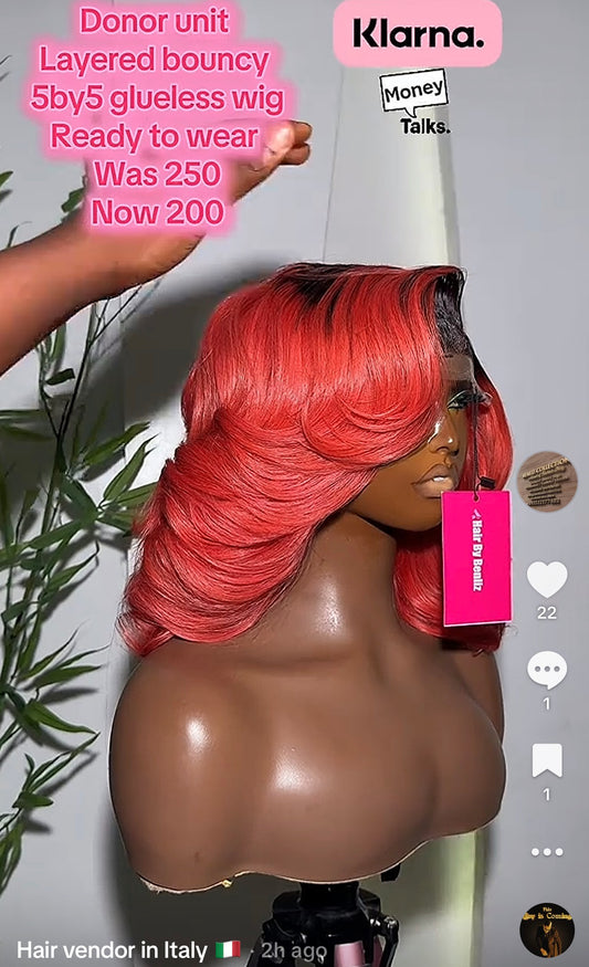 Layered bouncy