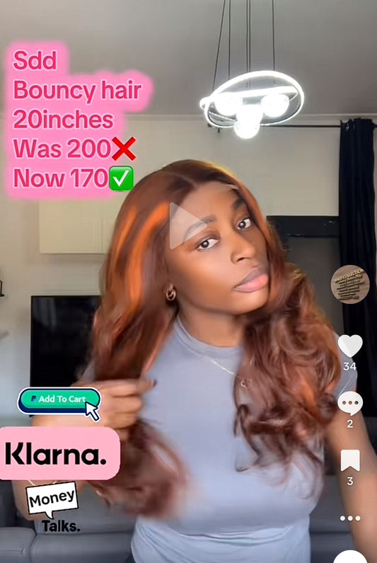 Bounce 20inches