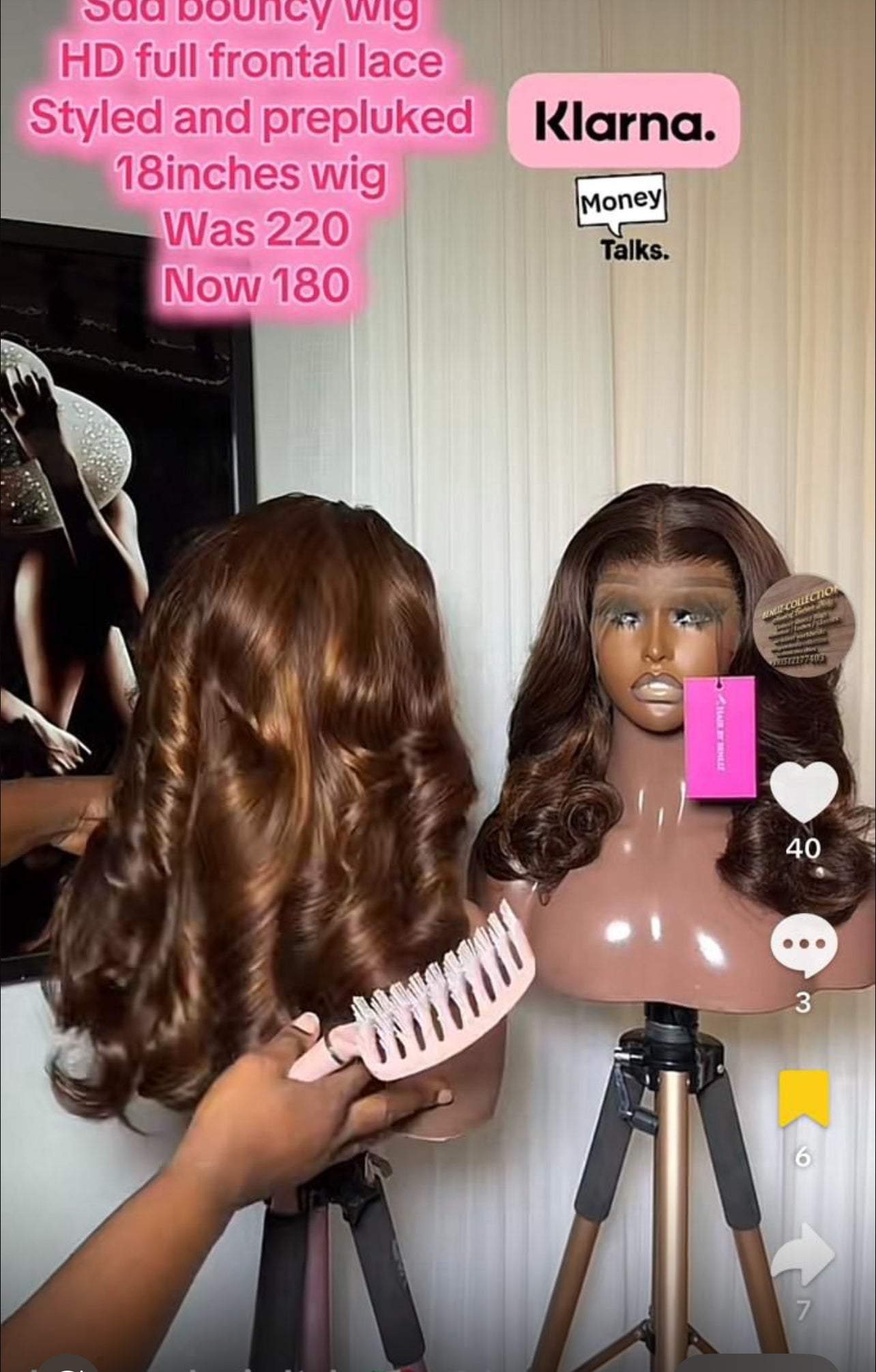 Sdd bouncy curl