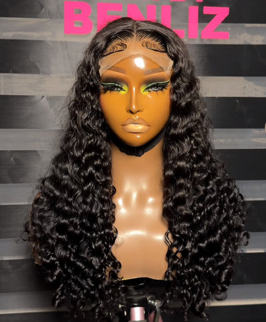 Water curl 20”
