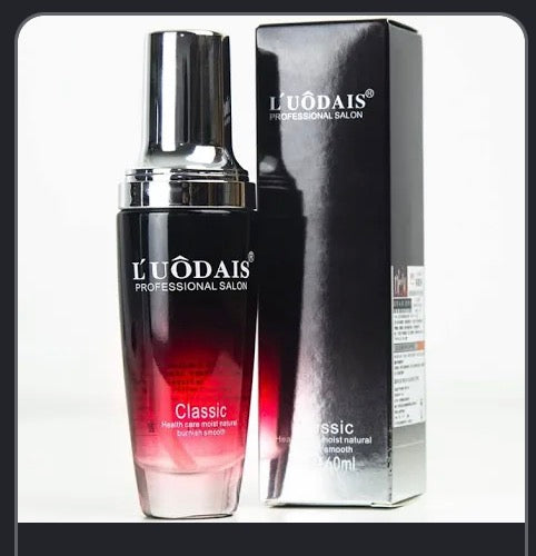 Hair oil